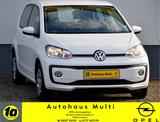 Volkswagen up! move up! Klima Sitzheizung VW APP  maps+more - gebrauchte Kleinwagen in Hanau