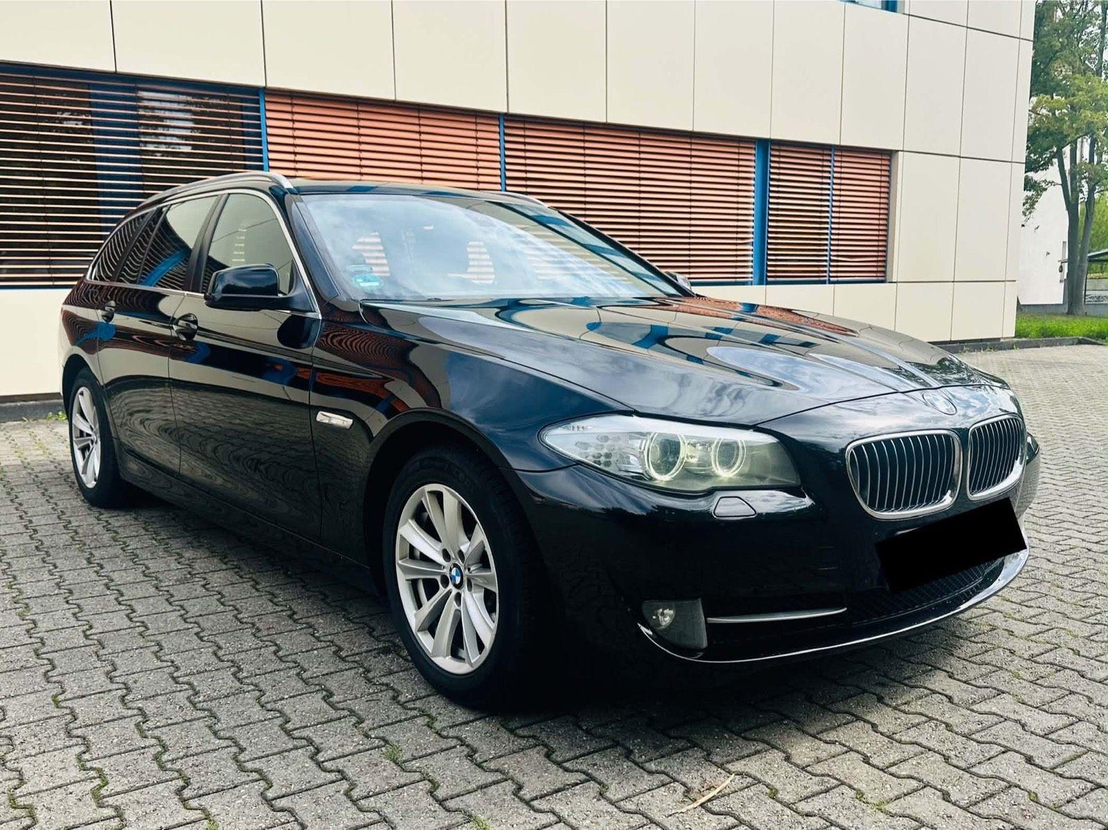 BMW 530, 2011