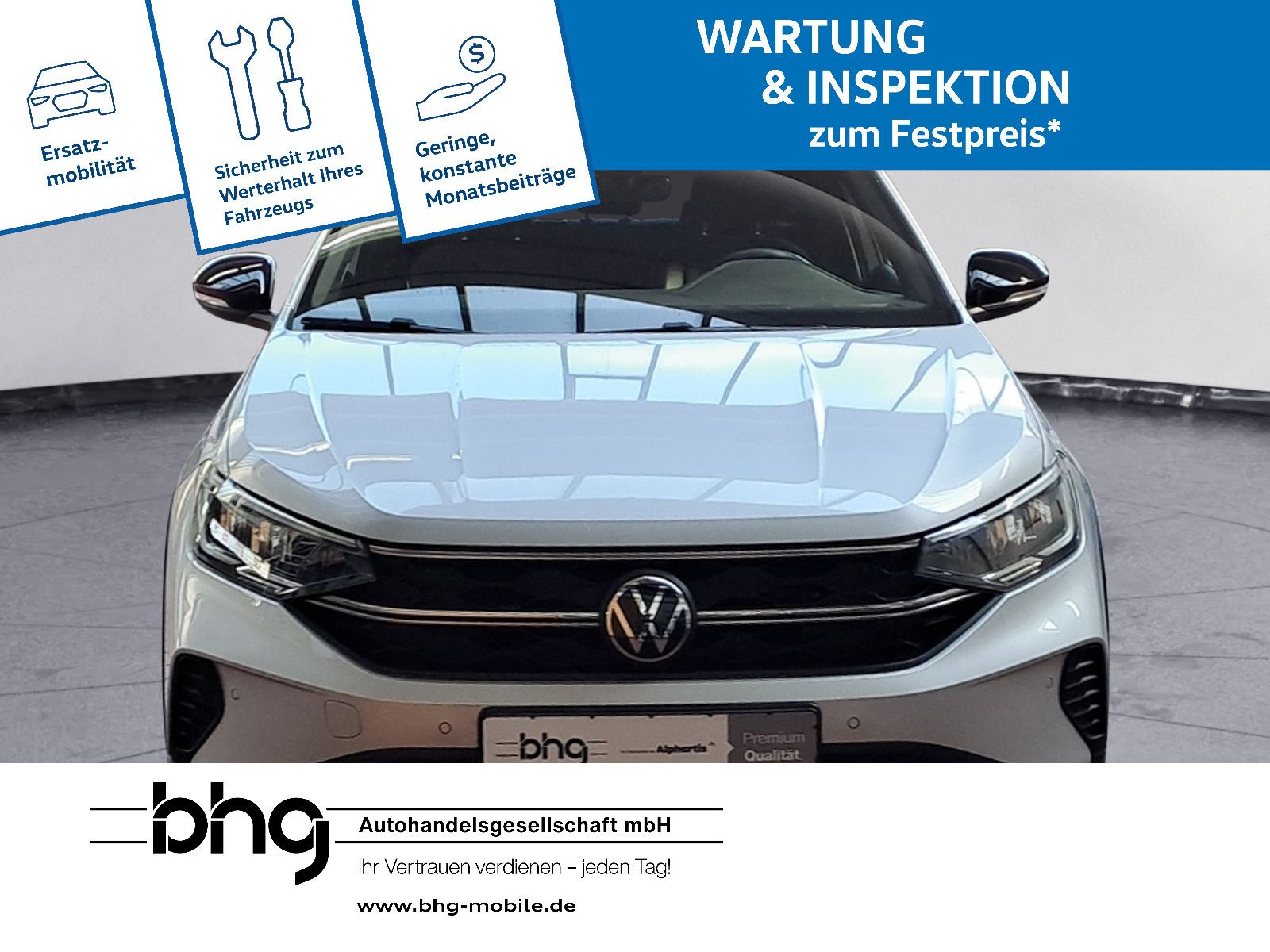 Volkswagen Taigo - Bild 6