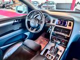 Audi Q7 3.0TDI 3x S Line 7 Sitze AHK Navi Leder Xenon - Audi Q7 aus 2012