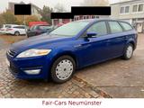 Ford Mondeo 1,6TDCi Turnier Guter Zustand TÜV-ASU NEU - Ford Mondeo mit Diesel-Antrieb: 1.6