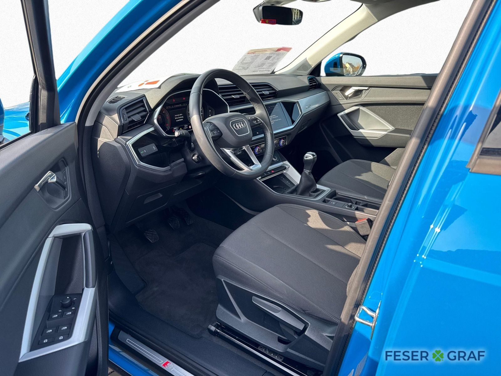 Audi Q3 - Bild 12