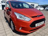 Ford B-Max B-MAX Titanium Autom. CAM. Temp. uvm. - Ford B-MAX Titanium mit Benzin-Antrieb