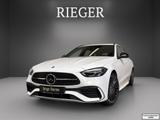 Mercedes-Benz C 300 T d AMG*AHK*NIGHT*Alarm*SHZ*LED*Kamera*19" - Mercedes-Benz C 300 aus 2025