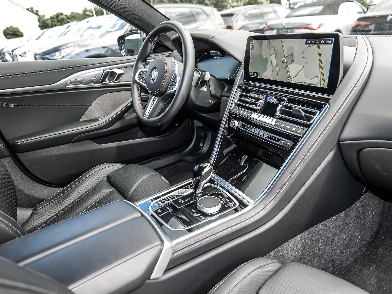 BMW M850 - Bild 16
