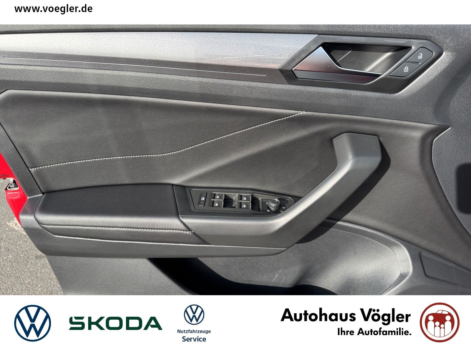 T-ROC 1,5 TSI DSG Style Navi AHK LED Kamera