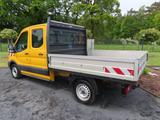 Ford Transit 2,0 Pritsche 310L2 Doppelkabine AHK 1.Hd - Ford Transit: Doppelkabine