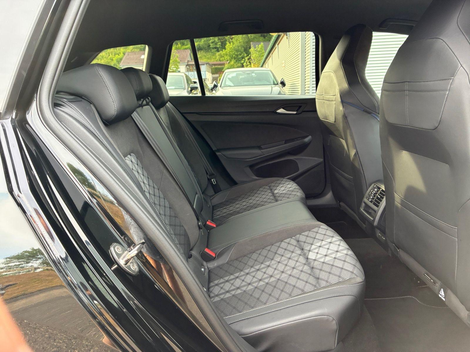 Volkswagen Golf Variant R-Line 1.5 eTSI DSG / CarPlay, LED, миниатюра 14