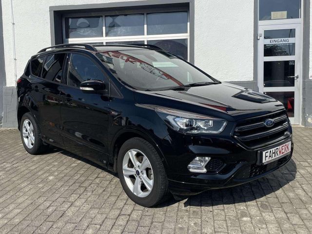 Ford Kuga ST-Line Automatik AHK PDC Kamera TÜV NEU