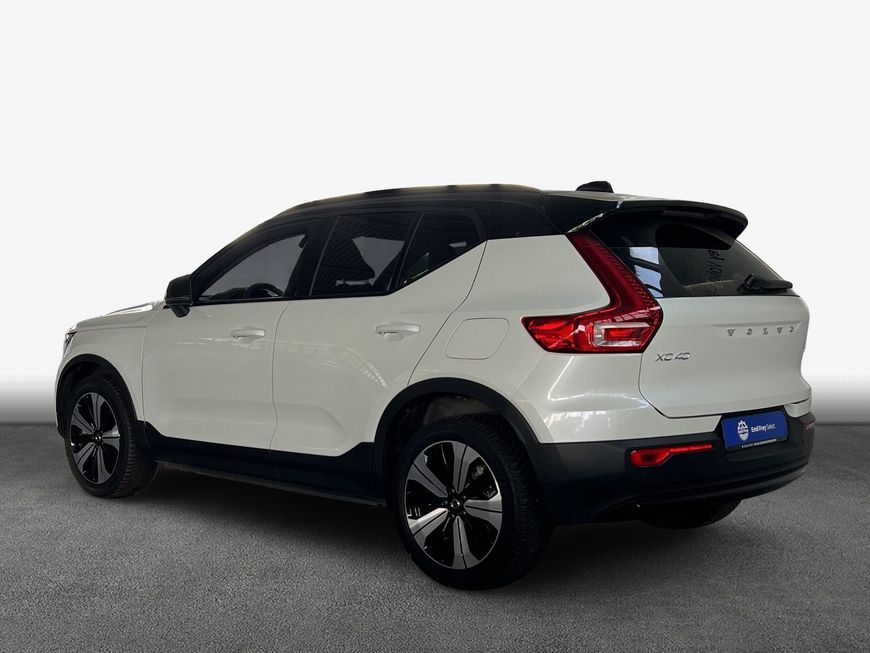 Volvo XC40 Recharge 69 kWh Single-Motor PLUS Leder imagem 2