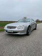 Mercedes-Benz SL 350 - R230 / TOP Zustand & Historie - Mercedes-Benz SL-Klasse von privat