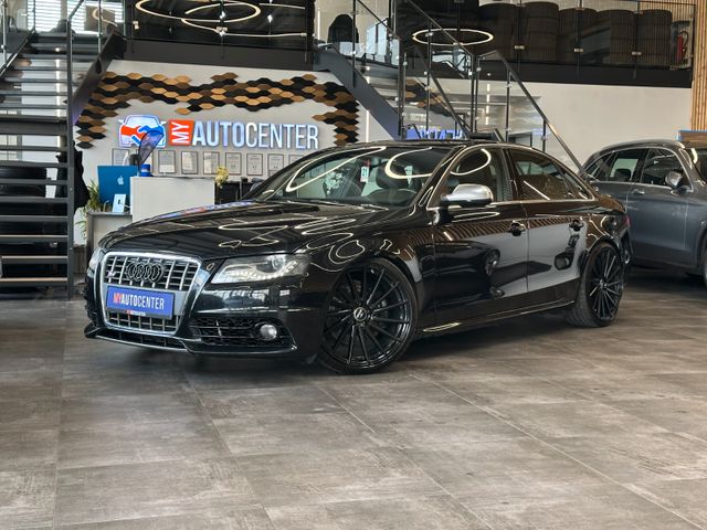Audi S4 *B&O*TEMPO*NAV*CARBON*PDC*ALCANTARA*20Zoll*