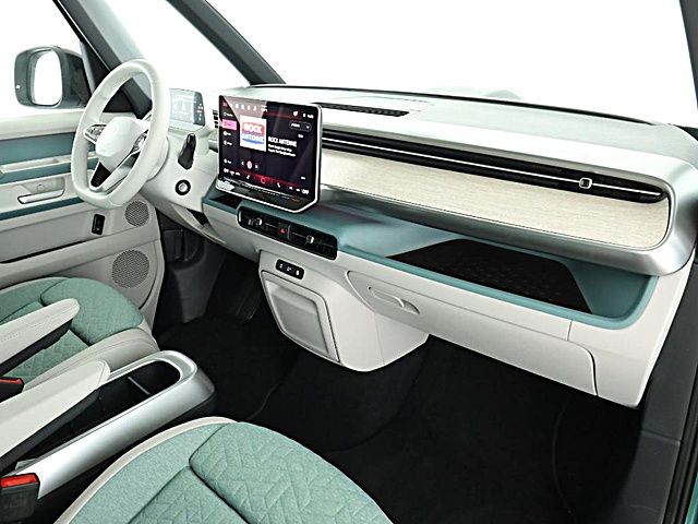 ID. Buzz Pro langer Radstand 6Sitze PANO TravelA
