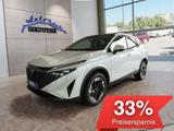 Nissan Qashqai 1,3 DIG-T Xtronic Pano/Head-Up/LED/el.Kl - Nissan Qashqai Gebrauchtwagen