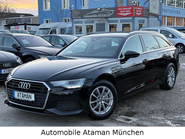 Audi A6 Avant 40 TDI S tronic / Navi / LED / APS