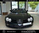 Mercedes-Benz SLR Roadster - gebrauchte Mercedes-Benz SLR aus dem Jahr 2007