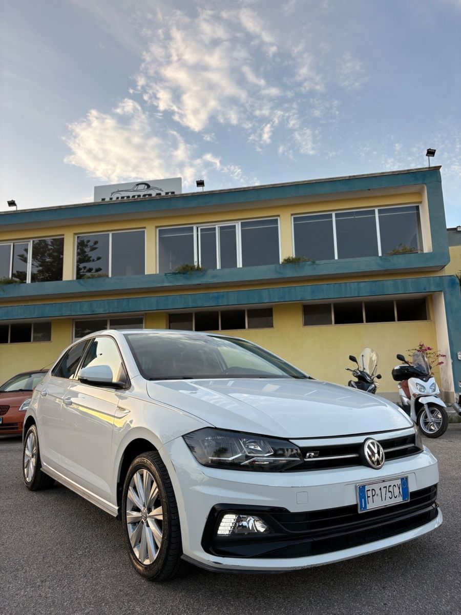 VW Volkswagen Polo Business 1.0 TGI 5p. Highline Bl