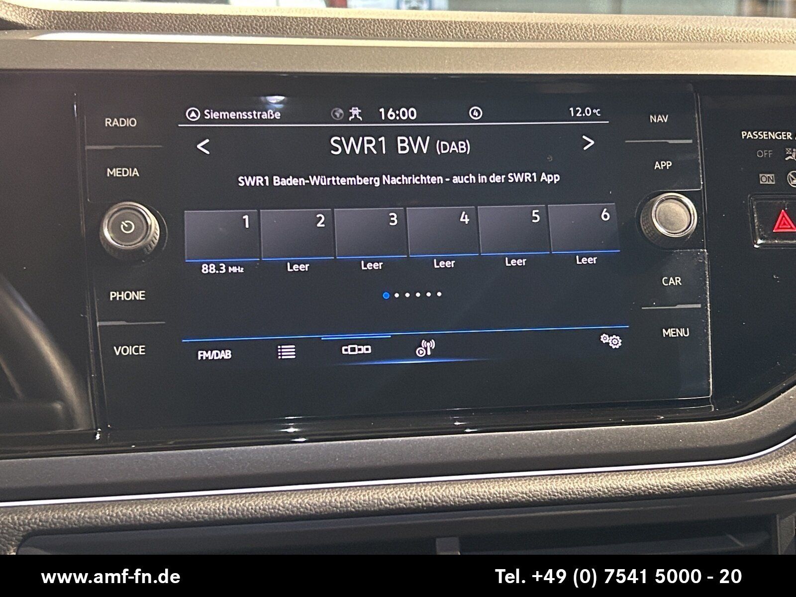 TAIGO 1.5TSI R-LINE IQ-DRIVE MATRIX ACC NAVI RFK