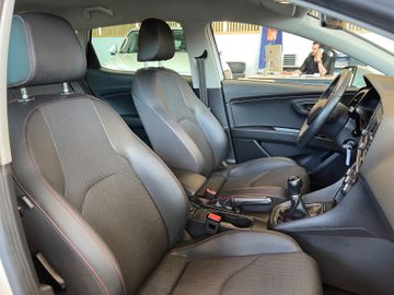 Seat Leon FR *2.Hand*Scheckheft*LED*