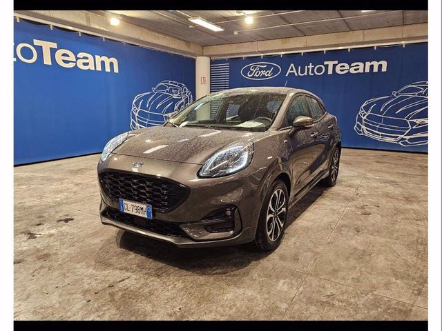 Ford FORD Puma 1.0 ecoboost h st-line s&s 125cv del 2