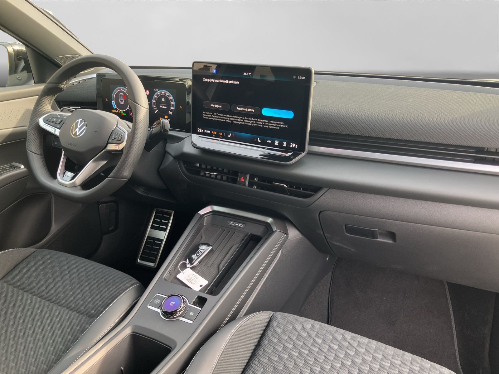 Volkswagen T-Roc 1.5 eTSI DSG R-LINE LM18 KAMERA MATRIX SIT foto 5