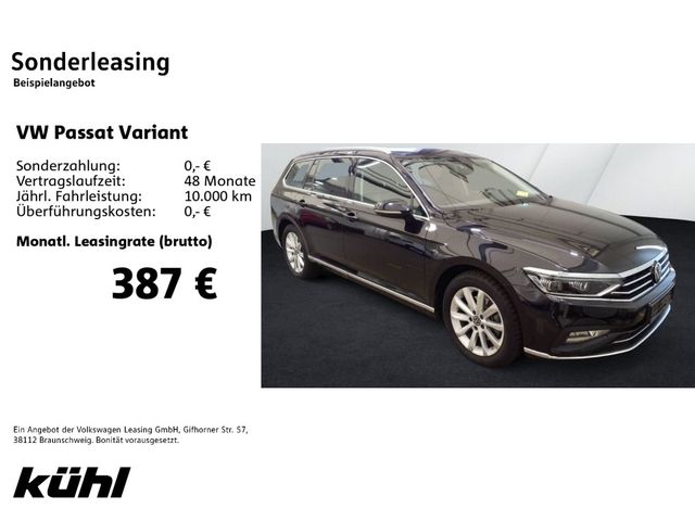 Volkswagen Passat Variant 2.0 TDI DSG Elegance IQ.LIGHT ACC