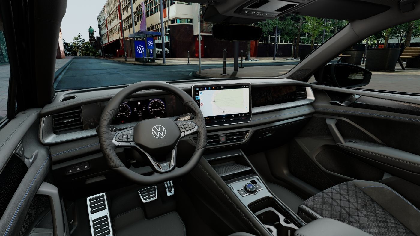 Volkswagen Tayron - Bild 12