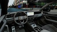 Volkswagen Tayron - Vorschau Bild 12