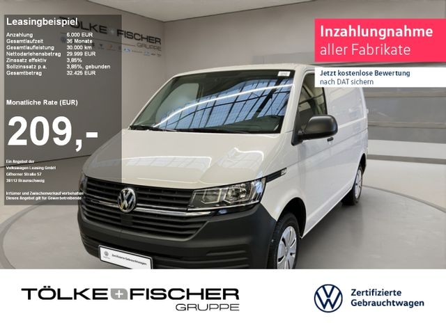 Volkswagen T6.1 Kasten 2.0 TDI SHZ KlimaA