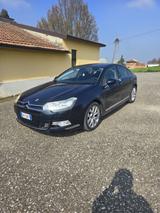 Citroën Citroen C5 2.0 HDi 160 Exclusive cambio automati - blaue Citroën C5
