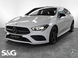 Mercedes-Benz CLA 220 d AMG KAMERA+SPURHALTE+MBUX+TEMPOMAT+18" - Mercedes-Benz CLA 220: Kombi