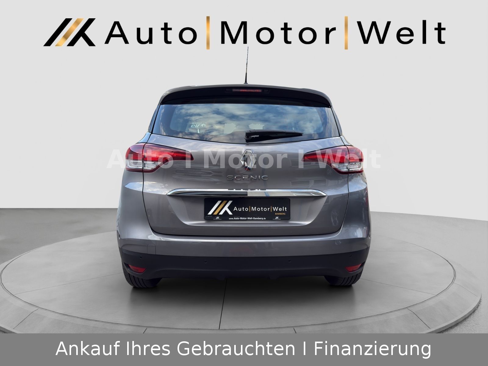 Fahrzeugabbildung Renault Scenic IV Intens AHK/20"ZOLL/MASSAGE/SHZ/HEAD-UP