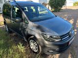 Volkswagen Caddy PKW Trend BMT 4Motion / Klima /Navi /SHZ - : Pkw