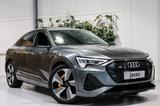 Audi e-tron Sportback 55 quat S-line, B&O, MEMO, PANO - mit Elektro-Antrieb: Coupe