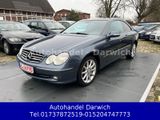 Mercedes-Benz CLK 200 Kompressor Coupe AMG Styling Top - Mercedes-Benz CLK 200: AMG