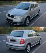 Skoda Fabia  Sehr gepflegt  TÜV bis 2027... - Skoda aus 2002