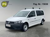 Volkswagen Caddy Maxi Kombi BMT 2.0 TDI Temp Klima - Volkswagen Caddy: Kombi, Maxi