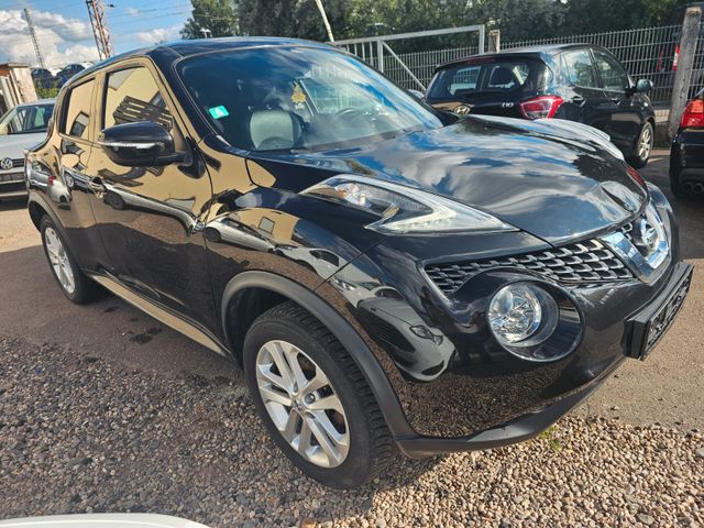 Nissan Juke Visia