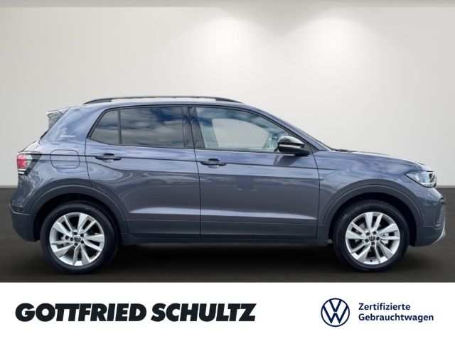 Volkswagen T-Cross ENERGY TSI DSG CARPLAY EINPARKHILFE SITZ foto 3