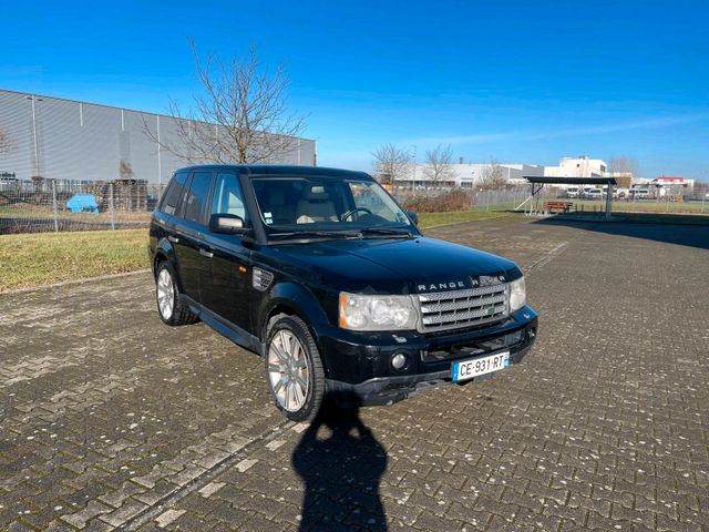 Autres Range Rover Sport 3.8 TDV8 HSE Getriebesch...