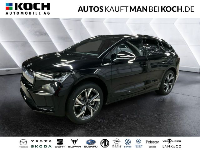 Skoda Enyaq 85x Sportline 82kWh,MAXX,AHK,Panorama,DCC