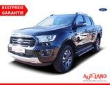 Ford Ranger 2.0 TDCi Wildtrack DoKa 4x4 Aut. LED Navi - Ford Ranger aus 2022