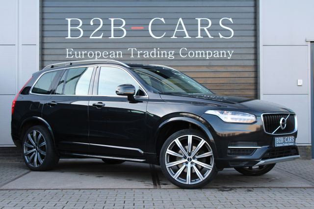 Volvo XC90 D4 Geartronic Anniversary - 7-Sitze - Navi