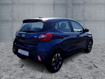 Hyundai i10 1.2 Trend (79PS) MY25 5-MT