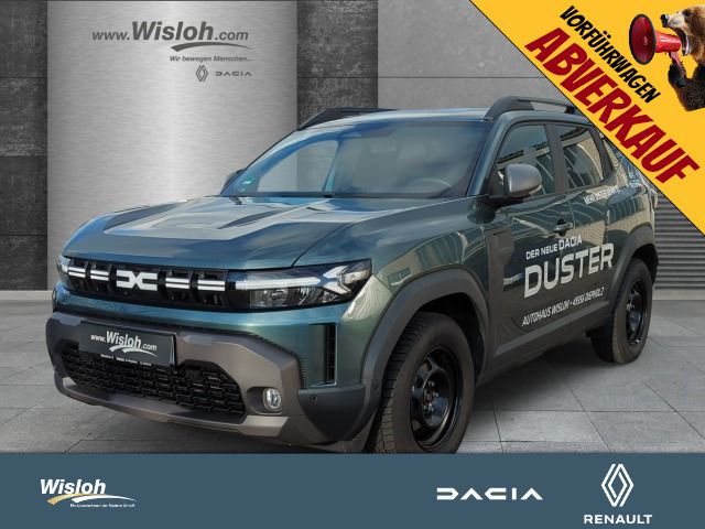 Dacia Duster III 1.6 E-TECH Hybr. 140 Journey