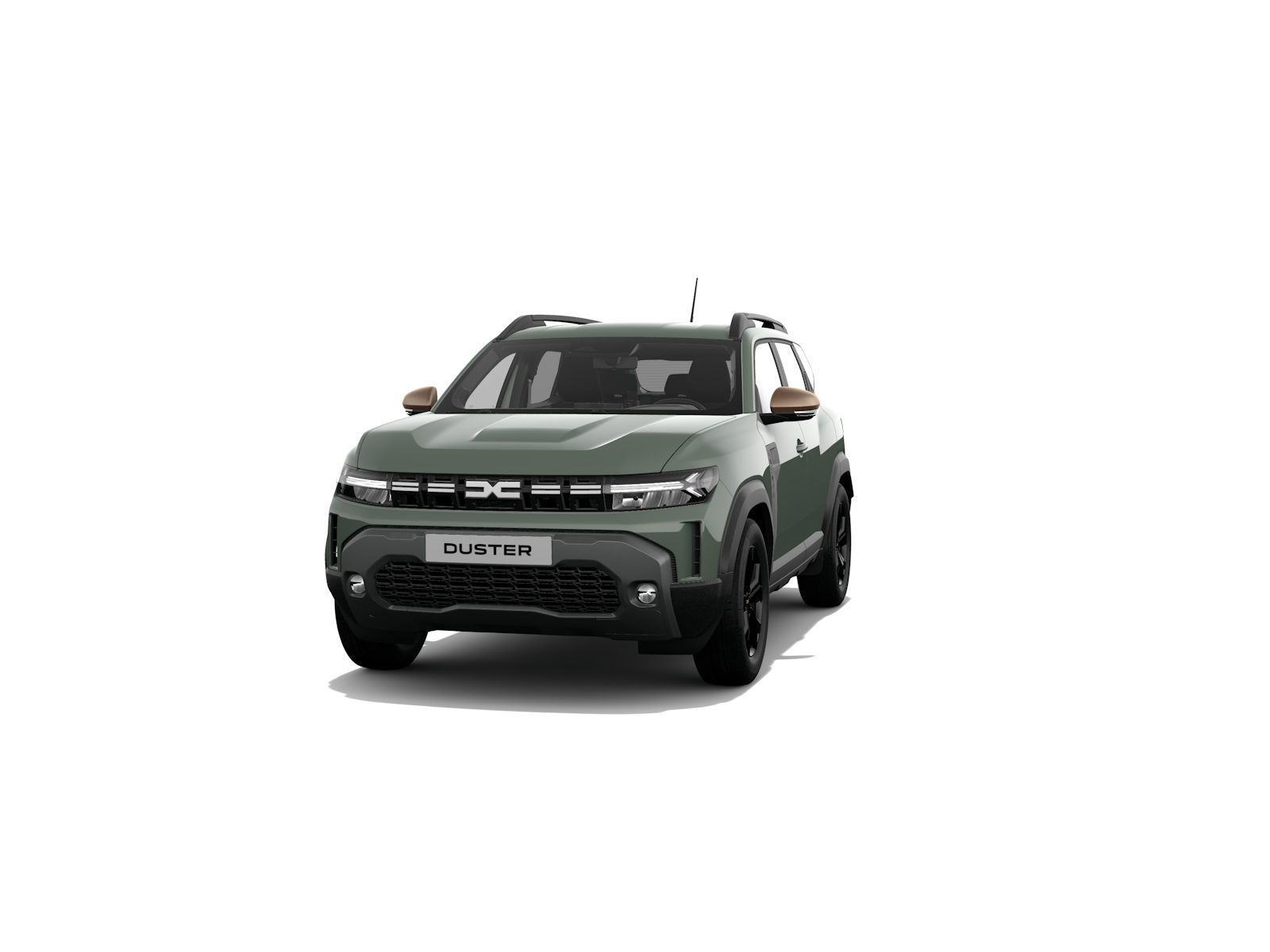 Fahrzeugabbildung Dacia Duster Extreme hybrid-G 150 4x4