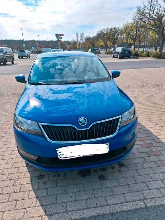 Image of Skoda Rapid