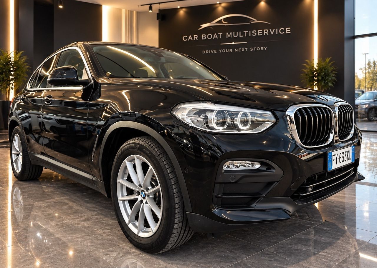 BMW Bmw X4 xDrive20d xLine imagem 3