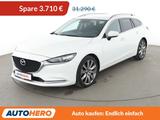 Mazda 6 2.5 Exclusive-Line*ACC*CAM*360*PDC* - Mazda 6 Gebrauchtwagen in Hamburg