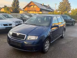 Skoda Fabia Combi 1.4 16V 59 kW Elegance*NEU*TÜV* - Skoda Fabia Elegance mit Benzin-Antrieb